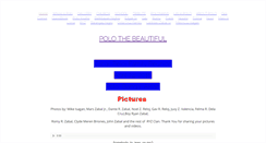 Desktop Screenshot of polobangaaklan.com
